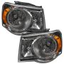 Oracle Lighting 7012-001 SMD Pre-Assembled Headlights, White