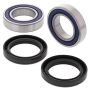 All Balls Racing 25-1124 90-91 Honda TRX200 Wheel Bearing Kit Rear
