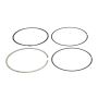 Wiseco 8800MC Wiseco Piston Ring Set, 88.00 MM Bore