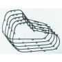 TwinPower 043251 Twin Power 94-06 FLH FLT FXR Models Primary Gasket Replaces H-D 34091-94C 5 Pk