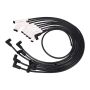 Top Street Performance 88084BCE Ford Big Block Wires