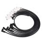 Top Street Performance 88090CE Chevy SB Over Valve Cover Wires