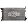 CSF 2973 Radiator