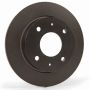 EBC Brakes RK1007 Ultimax OE Style Disc Kit