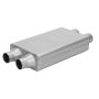 Cherry Bomb 88115CB  Muffler - Cherry Bomb Vortex