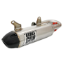 Big Gun 08-14 Yamaha RHINO 700 EFI EXO Stainless Slip On Exhaust