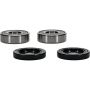Pivot Works 25-1491-P BMW, Honda Wheel Bearing Kit Premium Bearings