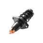 GSP 882317 06-14 Honda Ridgeline Suspension Strut and Coil Spring Assembly  - Rear Left