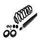 GSP 882322 Ford, Lincoln, Mercury (Sedan) Air Spring to Coil Spring Conversion Kit  - Rear