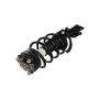 GSP 882373 Chrysler, Dodge Suspension Strut and Coil Spring Assembly  - Front Left