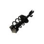 GSP 882381 08-10 Toyota Highlander Suspension Strut and Coil Spring Assembly  - Front Left