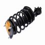 GSP 882393 06-11 Kia Rio Base Suspension Strut and Coil Spring Assembly  - Front Left