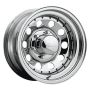 Pacer 320C-5855 15X8 5X5.50 PAC 320C CHROME MOD