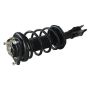GSP 882425 02-05 Mitsubishi Lancer ES Suspension Strut and Coil Spring Assembly  - Front