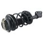 GSP 882460 10-12 Subaru Outback Suspension Strut and Coil Spring Assembly  - Front Left