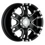 Ultra (202-8963B 18X9 6X135 (+25) ULT 202B Baron (HB 87))