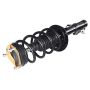 GSP 882575 11-13 Ford Fiesta Suspension Strut and Coil Spring Assembly  - Front Right