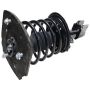 GSP 882587 04-07 Chevrolet Monte Carlo Suspension Strut and Coil Spring Assembly