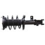 GSP 882798 Chevrolet Suspension Strut and Coil Spring Assembly  - Front Left