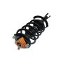 GSP 883005 07-08 Jeep Patriot Suspension Strut and Coil Spring Assembly  - Front Right