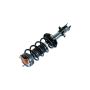 GSP 883024 14-16 Ford Fiesta ST Suspension Strut and Coil Spring Assembly  - Front Left
