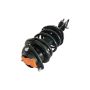 GSP 883034 Subaru Suspension Strut and Coil Spring Assembly  - Front Left