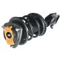 GSP 883044 11-14 Subaru Impreza Suspension Strut and Coil Spring Assembly  - Front Right