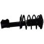 GSP 883048 03-05 Saab 9-3 Suspension Strut and Coil Spring Assembly  - Front Right