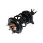 GSP 883095 02-03 Honda Civic Si Suspension Strut and Coil Spring Assembly  - Front Right
