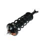 GSP 883126 09-14 Acura TL Base (3.5) Suspension Strut and Coil Spring Assembly  - Rear Left