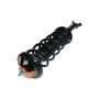 GSP 883127 09-14 Acura TL Base Suspension Strut and Coil Spring Assembly  - Rear Right