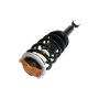 GSP 883144 Audi, Volkswagen Suspension Strut and Coil Spring Assembly  - Front Left