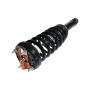 GSP 883188 00-02 Jaguar S-Type Suspension Strut and Coil Spring Assembly  - Rear Right