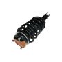 GSP 883192 02-09 Saab 9-5 Suspension Strut and Coil Spring Assembly  - Front
