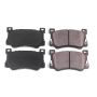 PowerStop 16-1975 PowerStop - Z16 Low-Dust Ceramic Brake Pads