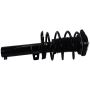 GSP 883254 Volkswagen (2.0) Suspension Strut and Coil Spring Assembly  - Front