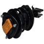 GSP 883273 08-14 Subaru Impreza Suspension Strut and Coil Spring Assembly  - Front Left