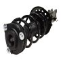 GSP 883278 11-19 Nissan LEAF Suspension Strut and Coil Spring Assembly  - Front Right