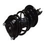 GSP 883290 14-19 Toyota Highlander Suspension Strut and Coil Spring Assembly  - Front Right