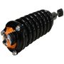 GSP 883316 Toyota (4WD) Suspension Strut and Coil Spring Assembly  - Front Right