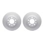 Dynamic Friction 4002-42014 Brake Rotor