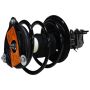 GSP 883339 2016 Nissan Murano (2.5) Suspension Strut and Coil Spring Assembly  - Front Left
