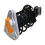 GSP 883345 Mercedes-Benz (Sedan/Wagon) Suspension Strut and Coil Spring Assembly  - Front