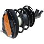 GSP 883346 Mercedes-Benz Suspension Strut and Coil Spring Assembly  - Front