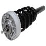 GSP 883396 BMW Suspension Strut and Coil Spring Assembly  - Front