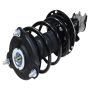 GSP 883401 Hyundai, Kia (1.6, 2.4) Suspension Strut and Coil Spring Assembly  - Front Left