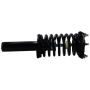 GSP 883405 2006 Jeep Grand Cherokee Overland Suspension Strut and Coil Spring Assembly
