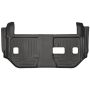 Husky Liners 2015 Chevy/GMC Suburban/Yukon XL WeatherBeater Black 3rd Seat (Bench 2nd) Floor Liner