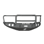 Road Armor 99031B 07-13 Toyota Tundra Stealth Front Winch Bumper w/Lonestar Guard - Tex Blk