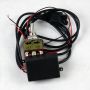 Granatelli Motor Sports 303510S 1-Touch Control Box w/ Switch -Exhaust Cut out System